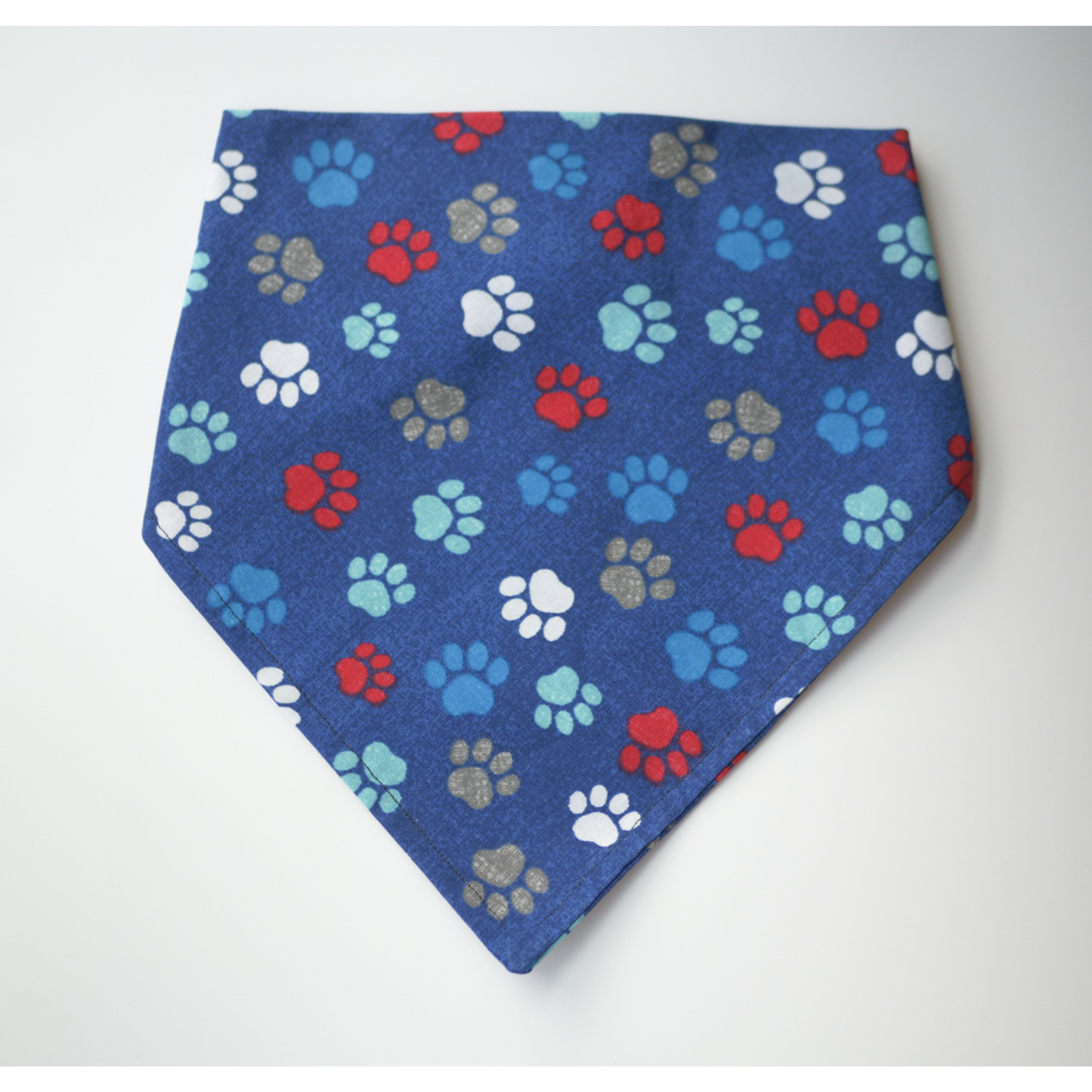 Paw Print Bandana
