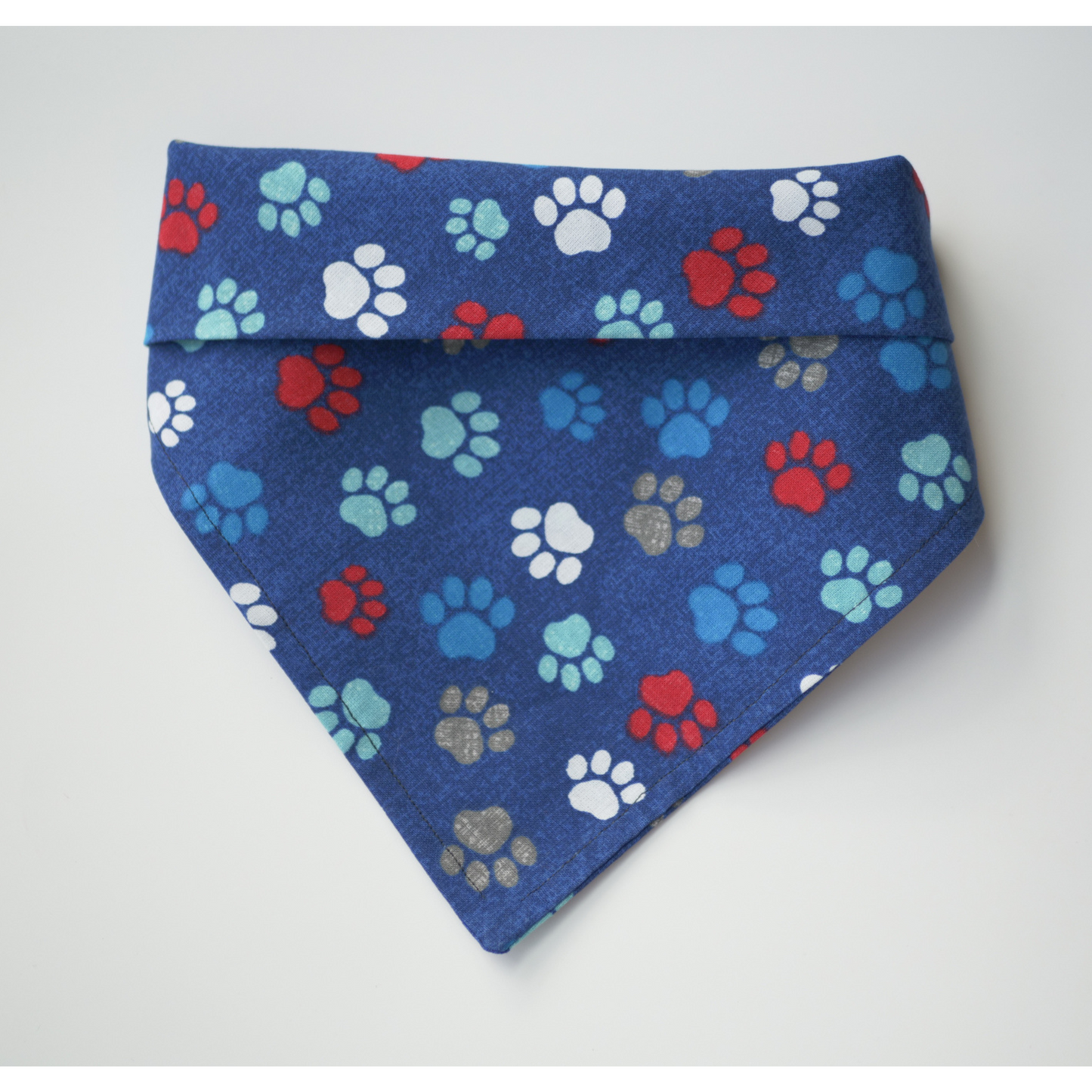 Paw Print Bandana