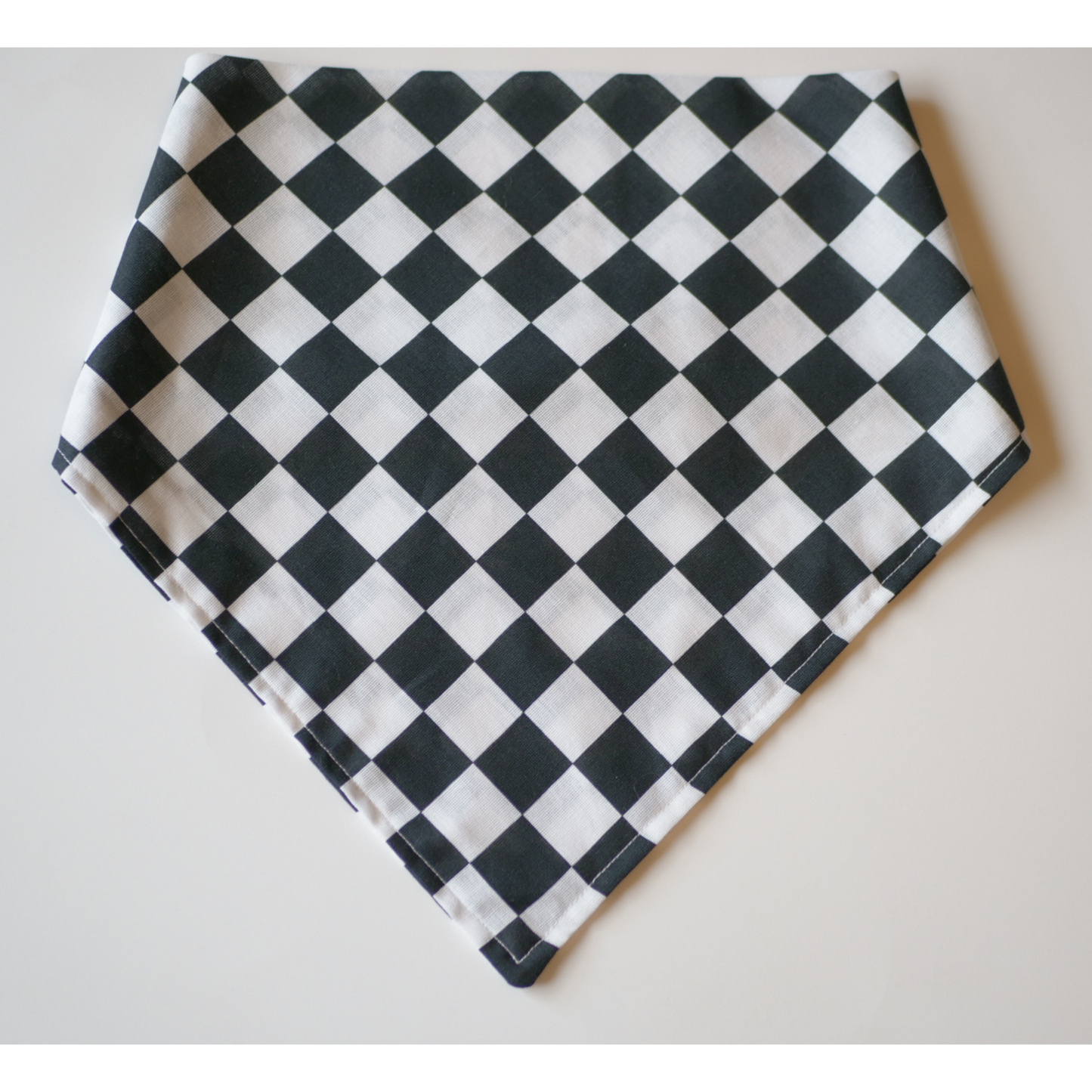Checkerboard Bandana