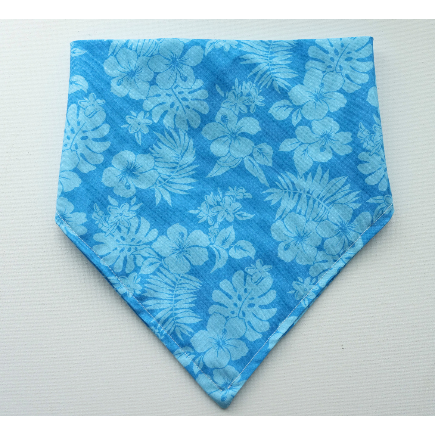 Blue Hawaiian Bandana