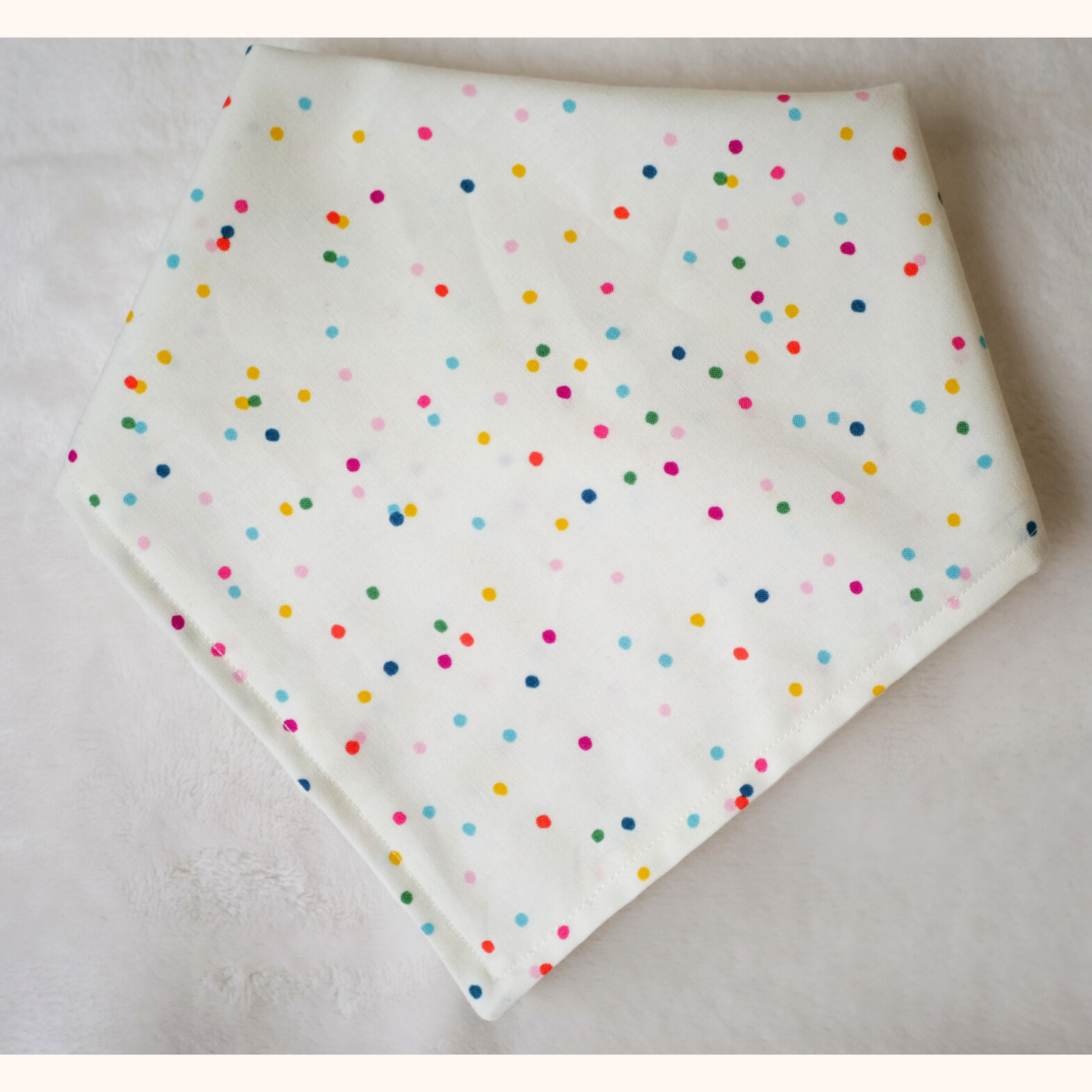 Birthday Dots Bandana