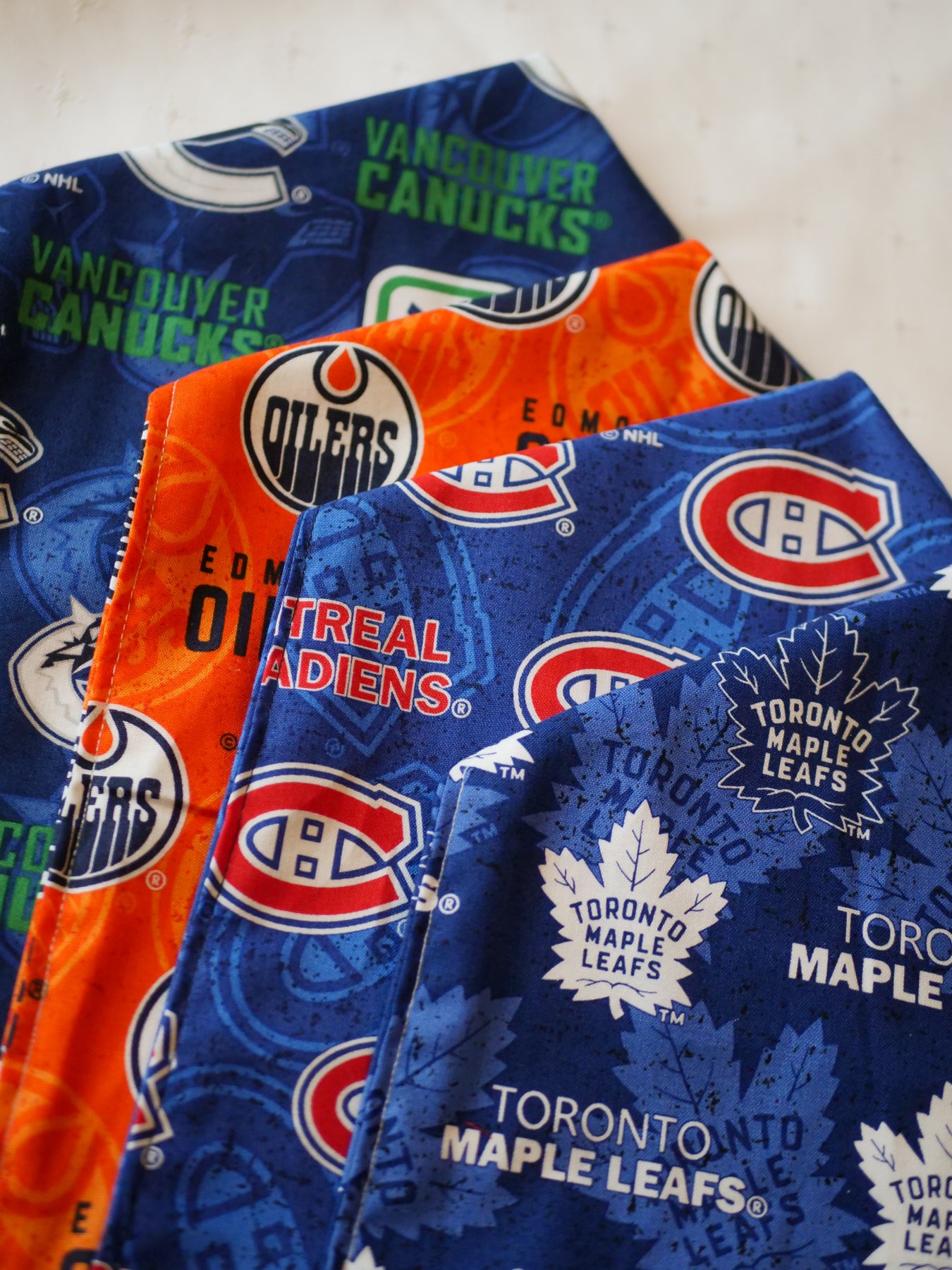 Vancouver Canucks Bandana