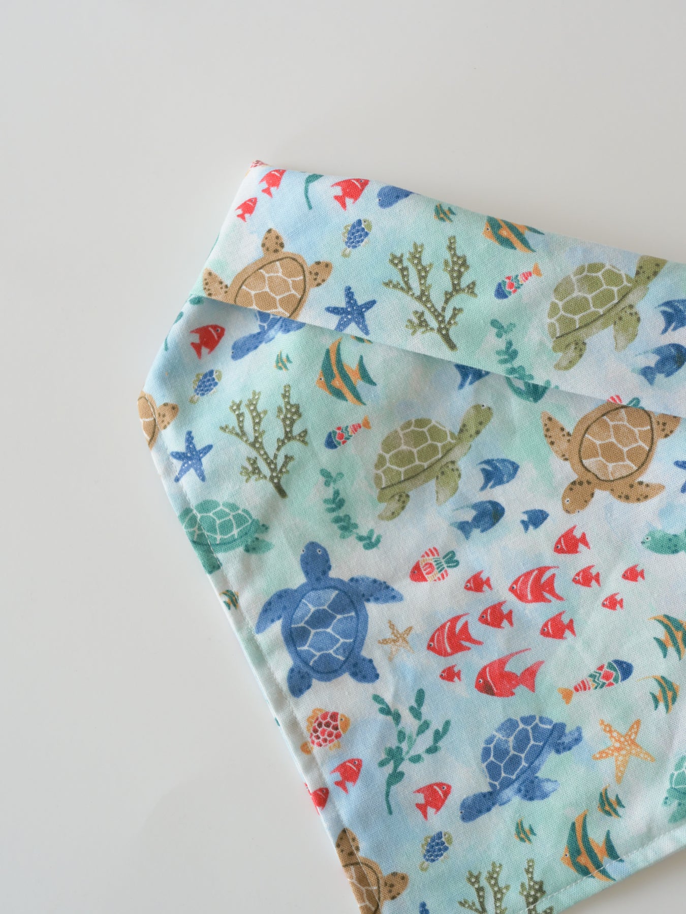 Sea Creatures Bandana