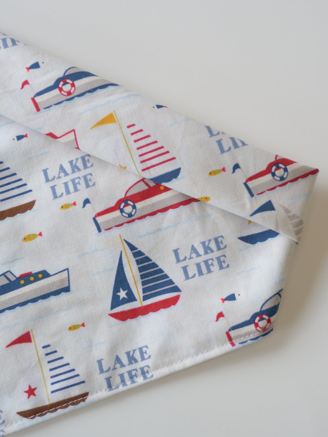 Lake Life Bandana