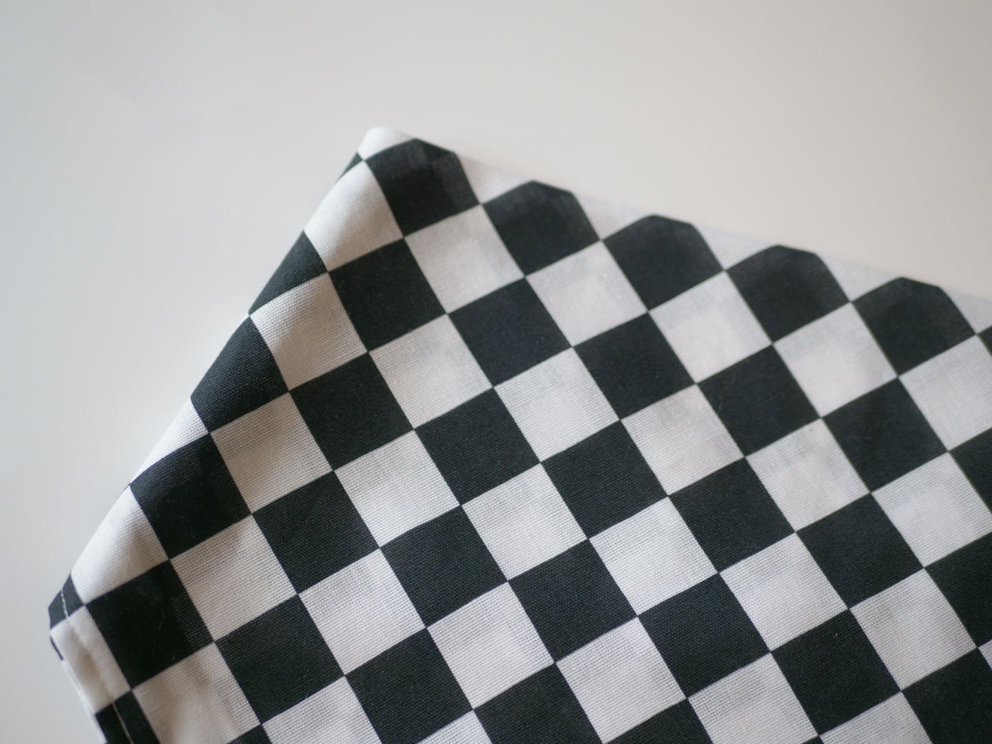 Checkerboard Bandana