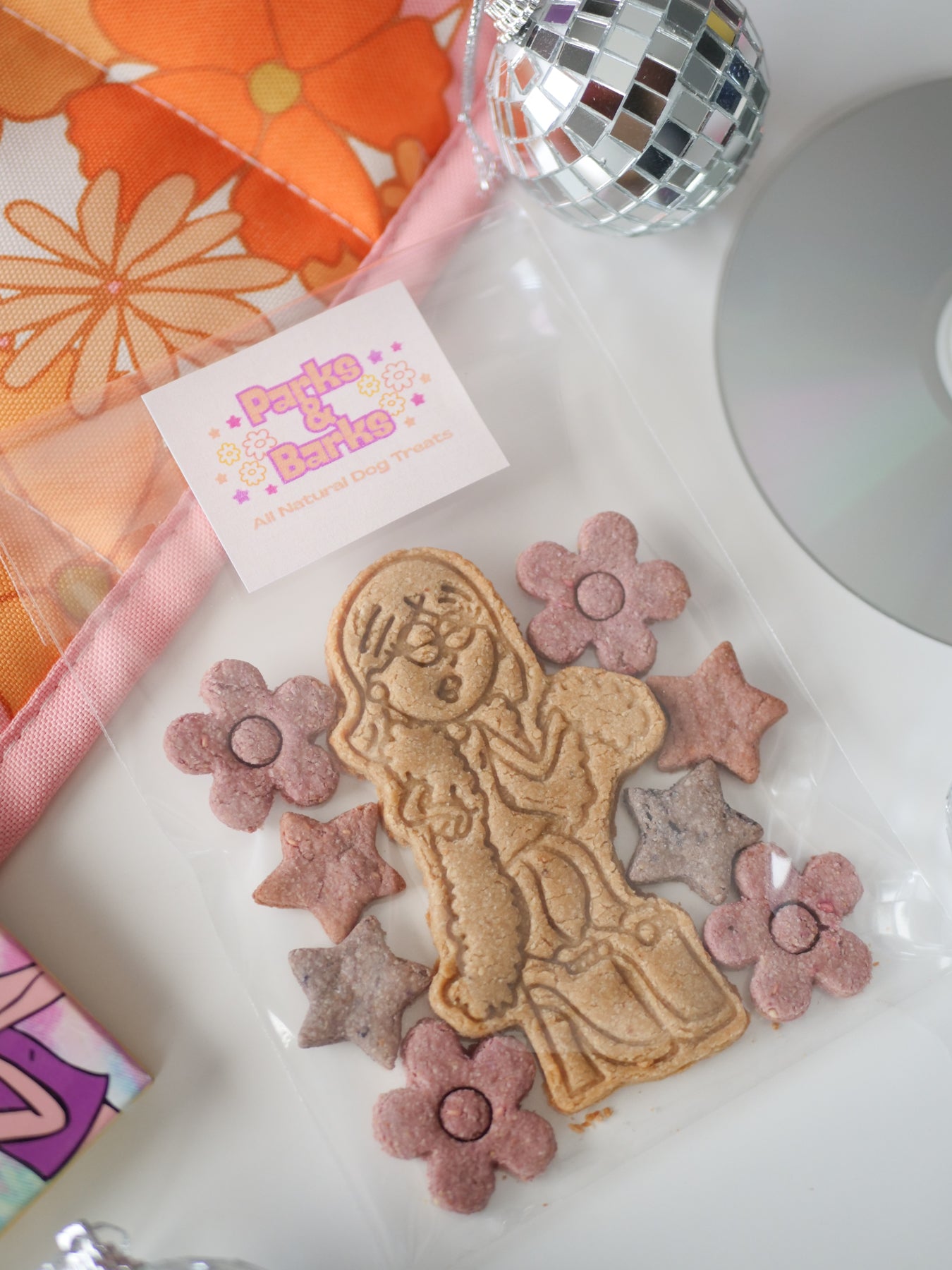 Lizzie McGuire Treat Pack