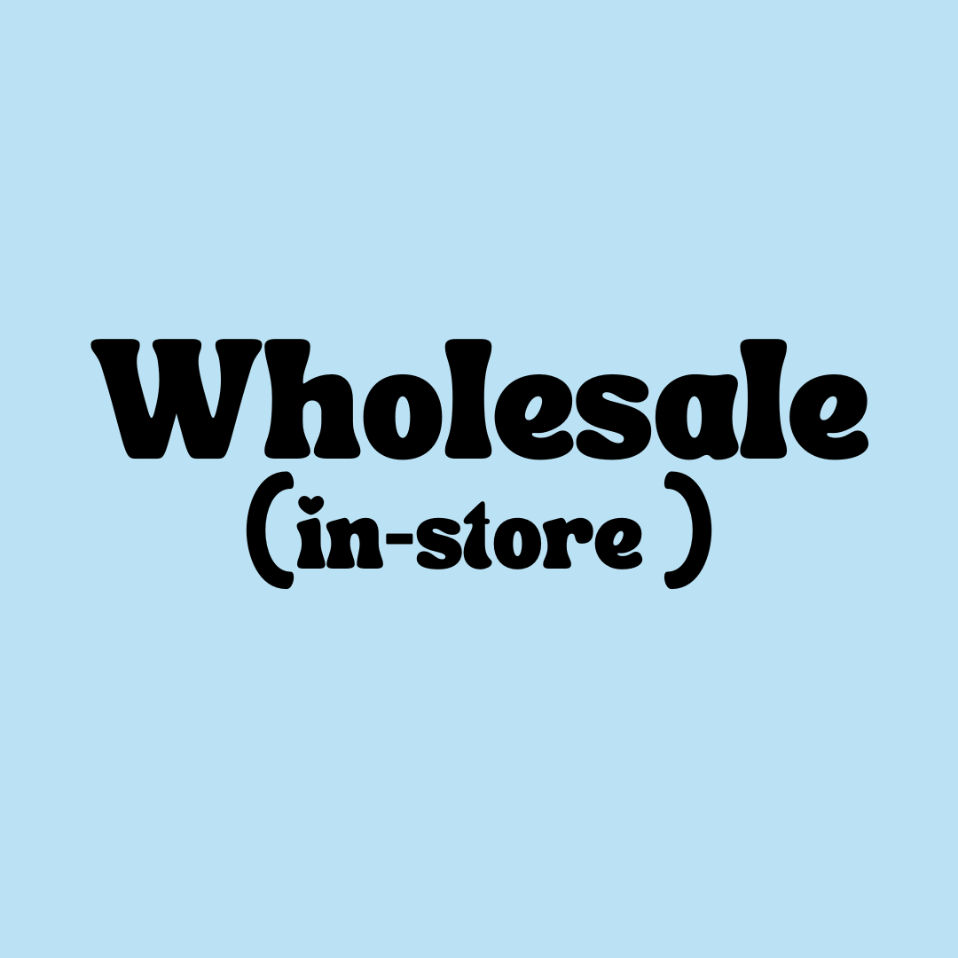 Wholesale (for business customers only)