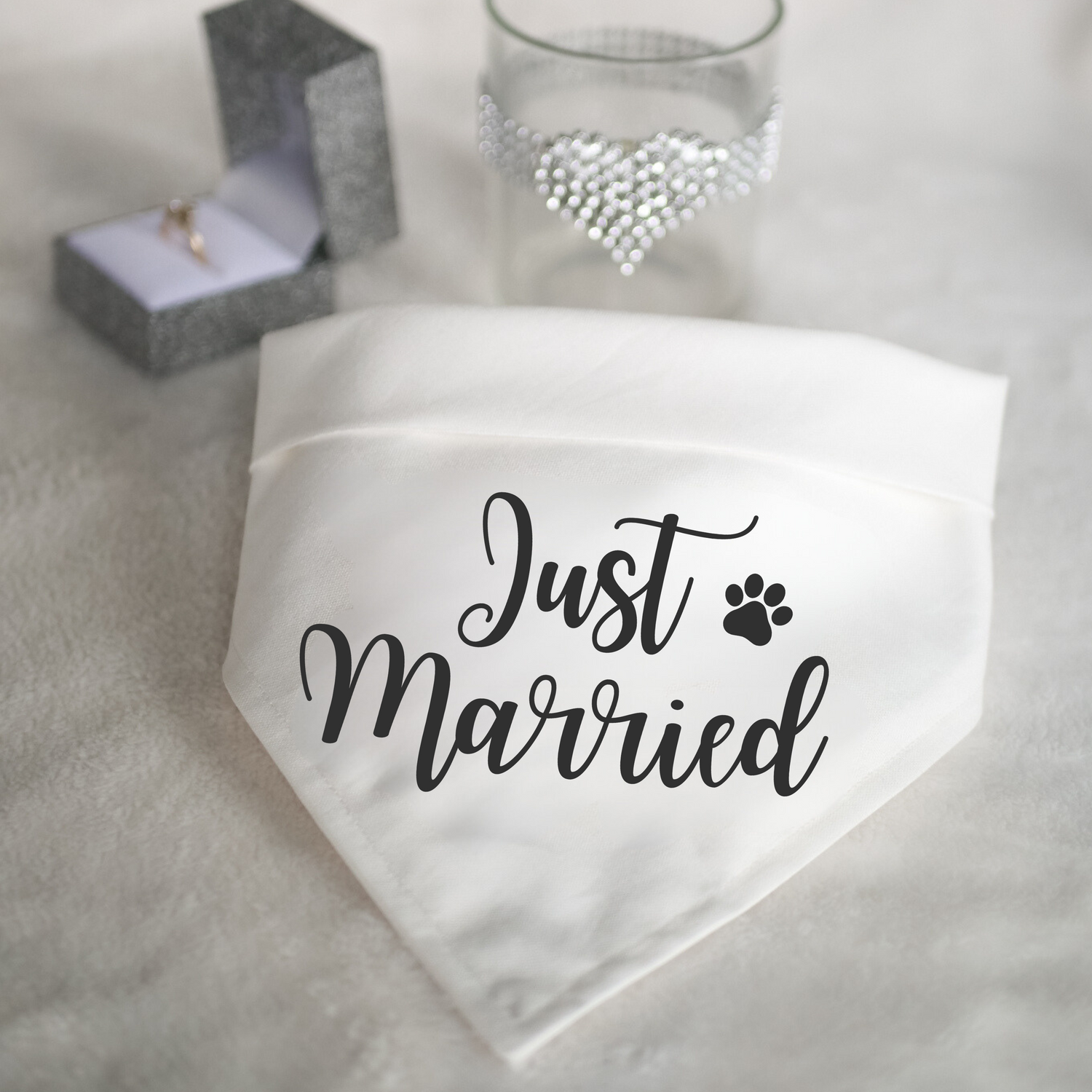 Wedding Bandanas