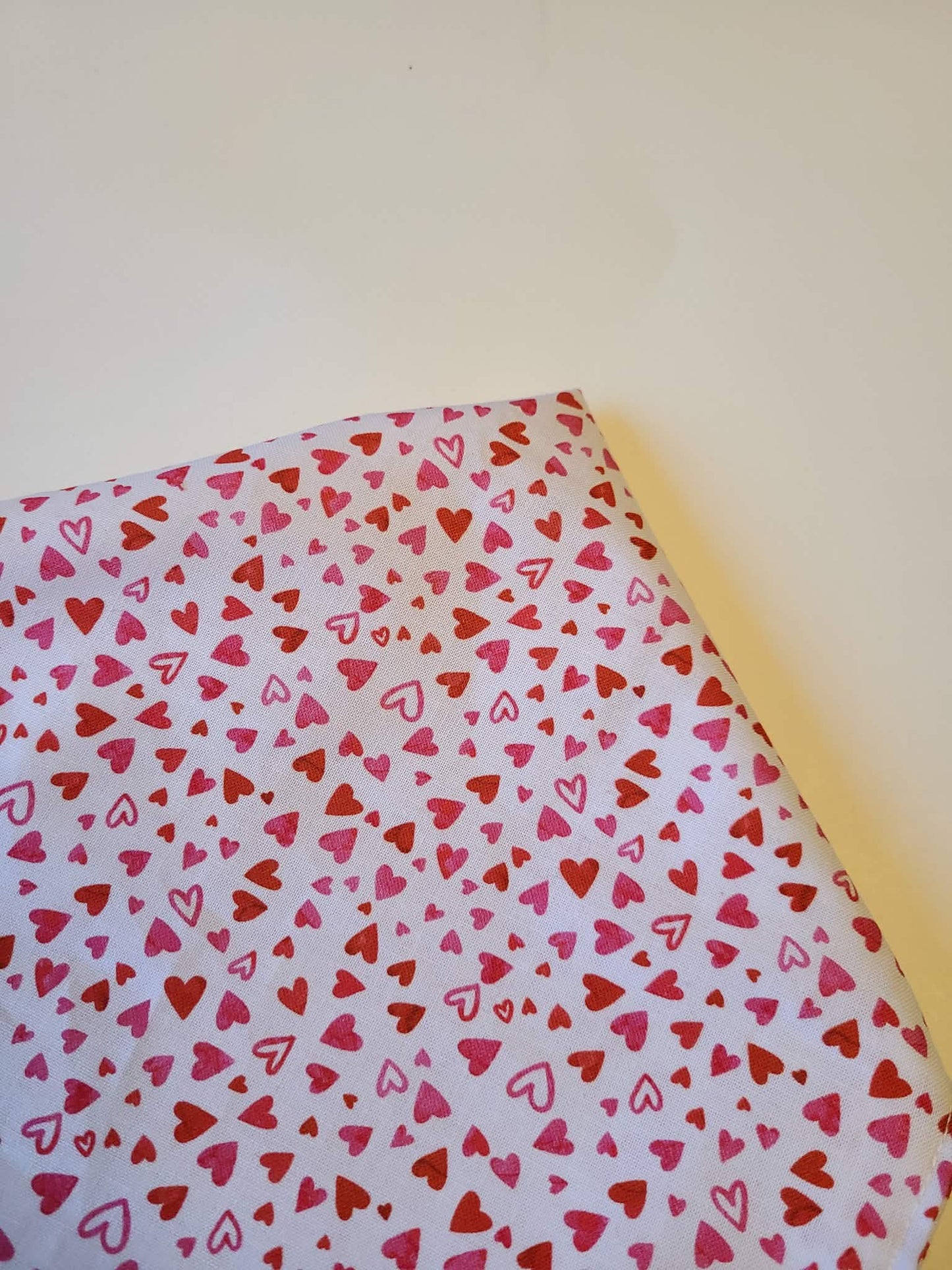 Be My Valentine Hearts Bandana