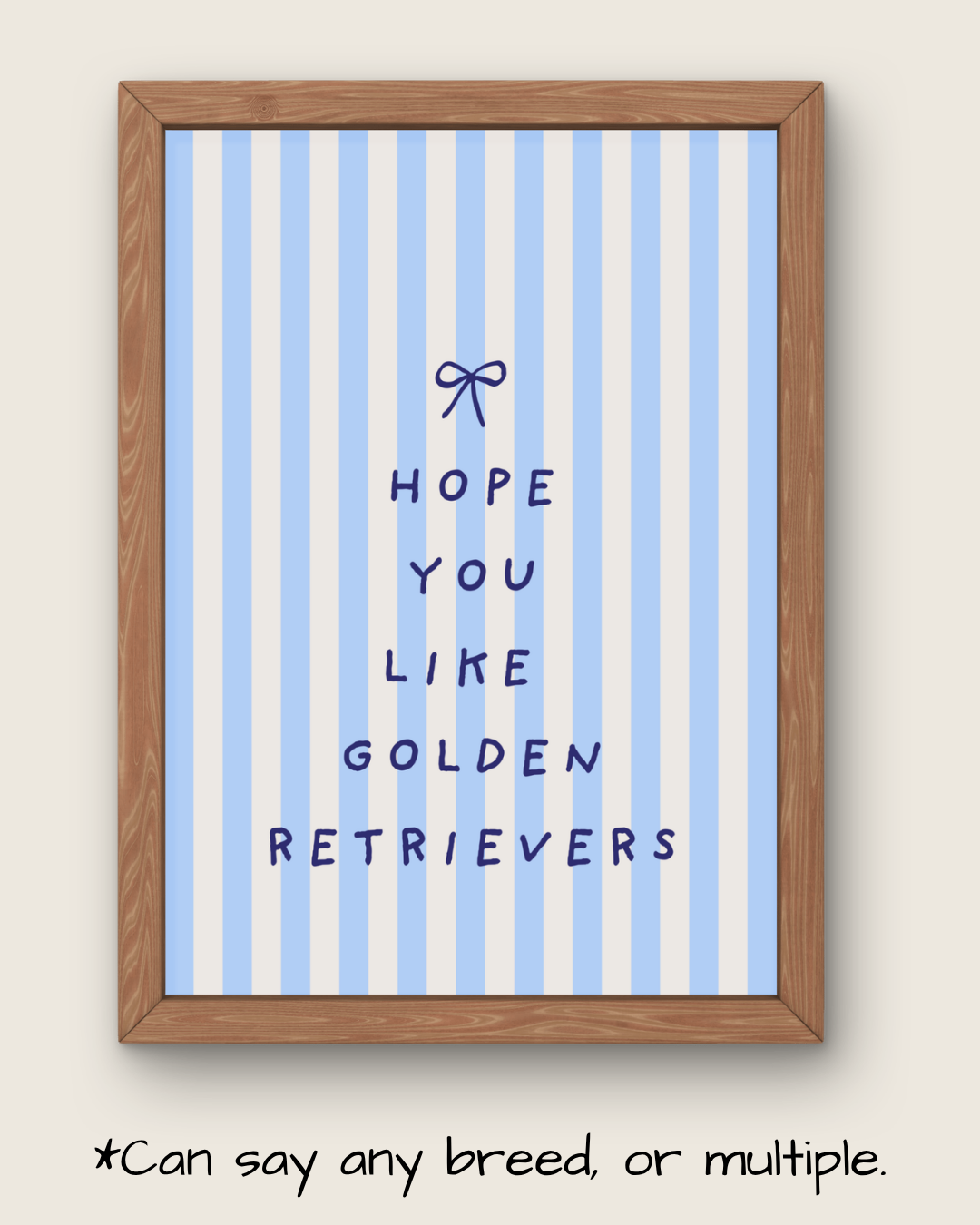 Dog Themed Prints