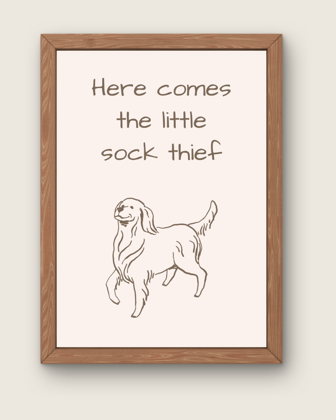 Dog Themed Prints