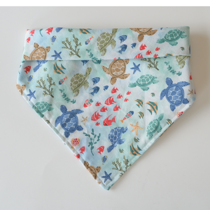 Sea Creatures Bandana