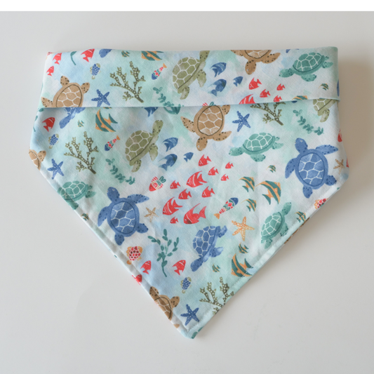 Sea Creatures Bandana