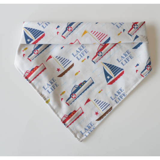Lake Life Bandana