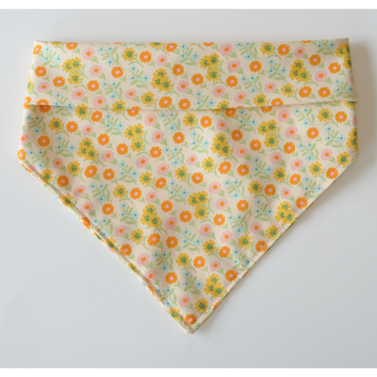 Retro Summer Florals