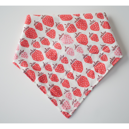 Strawberry Bandana