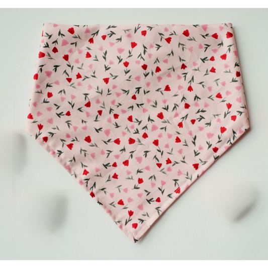Tulips Bandana