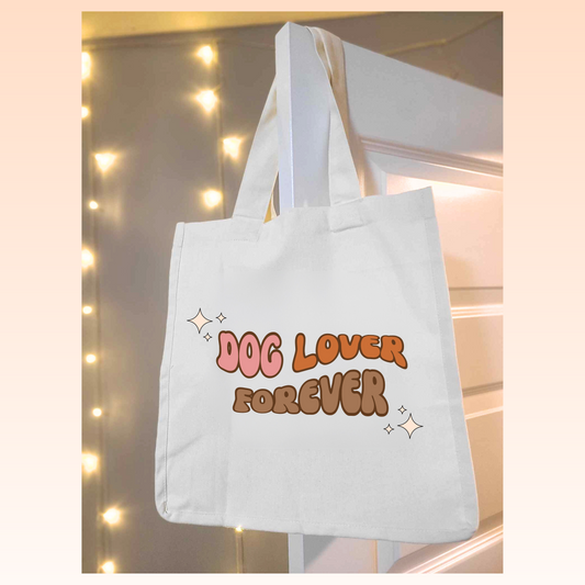 Dog Lover Tote