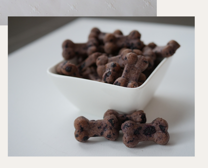 Stocking Stuffer (dog treats!)