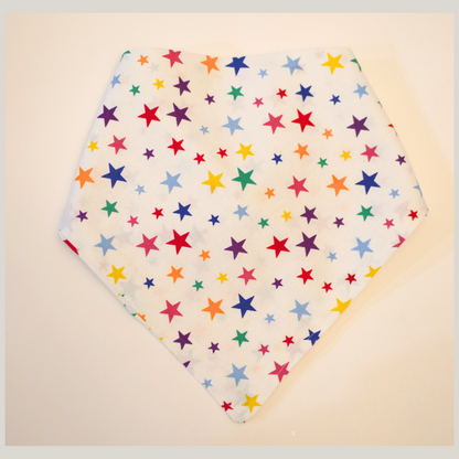 Birthday Stars Bandana
