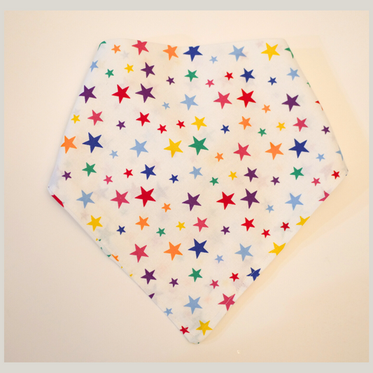 Birthday Stars Bandana