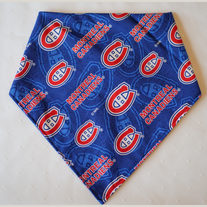 Montreal Canadiens Bandana