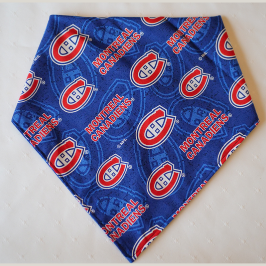 Montreal Canadiens Bandana