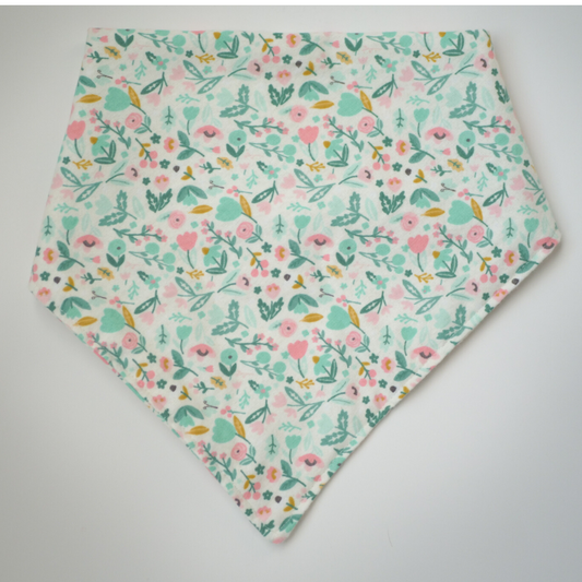 Spring Florals (flannel)