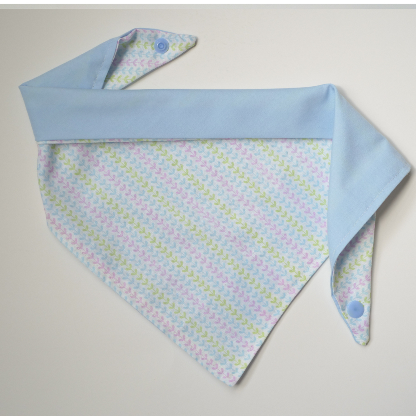 Reversible Pastel Bandana