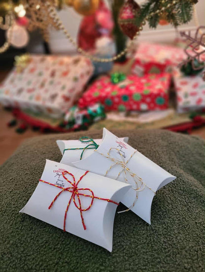 Stocking Stuffer (dog treats!)