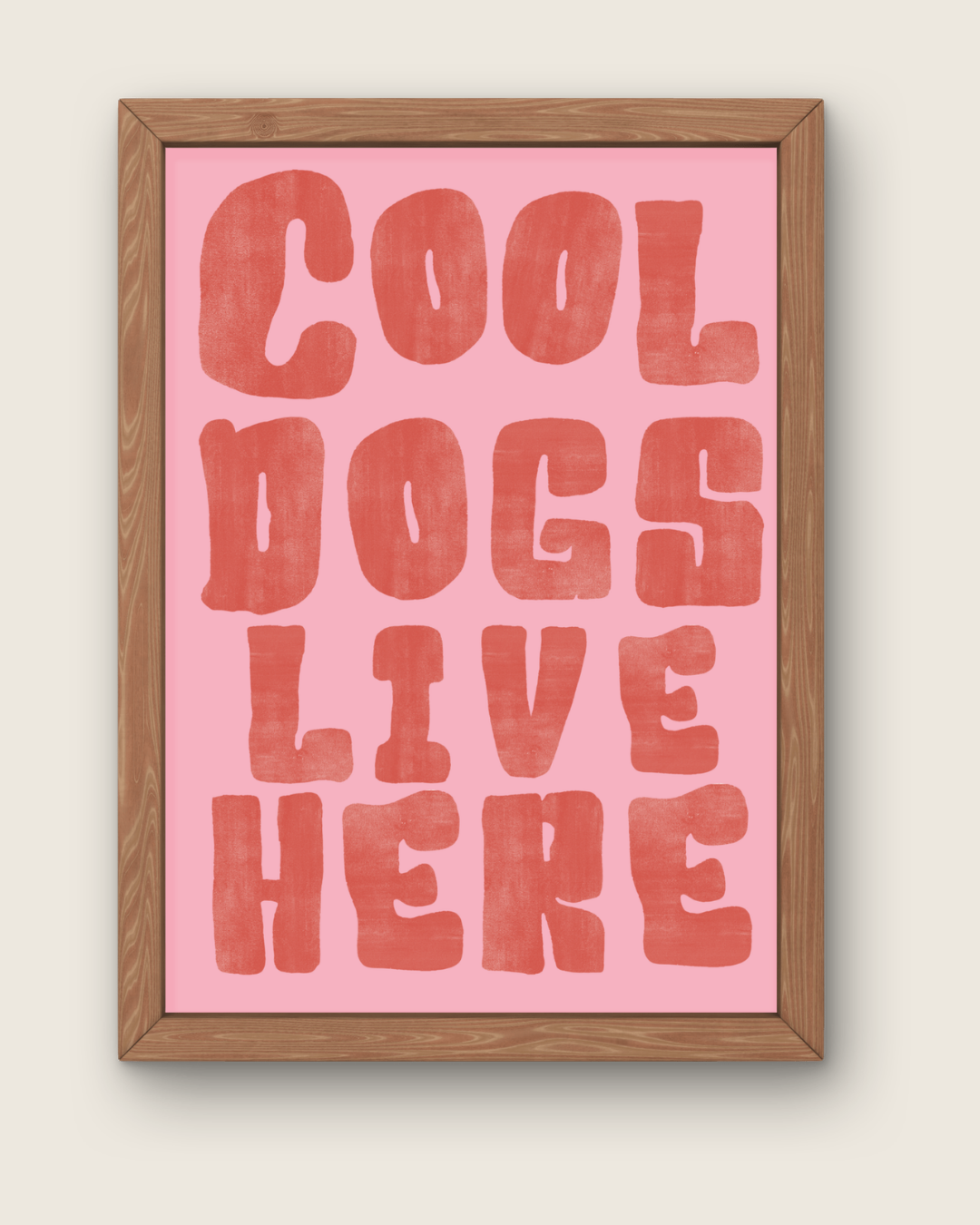 Dog Themed Prints