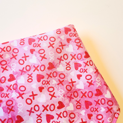 Xoxo Valentines Bandana
