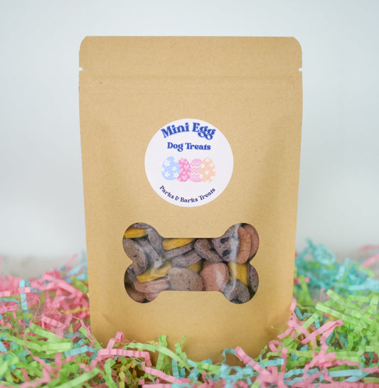 Mini Eggz Treat Bag