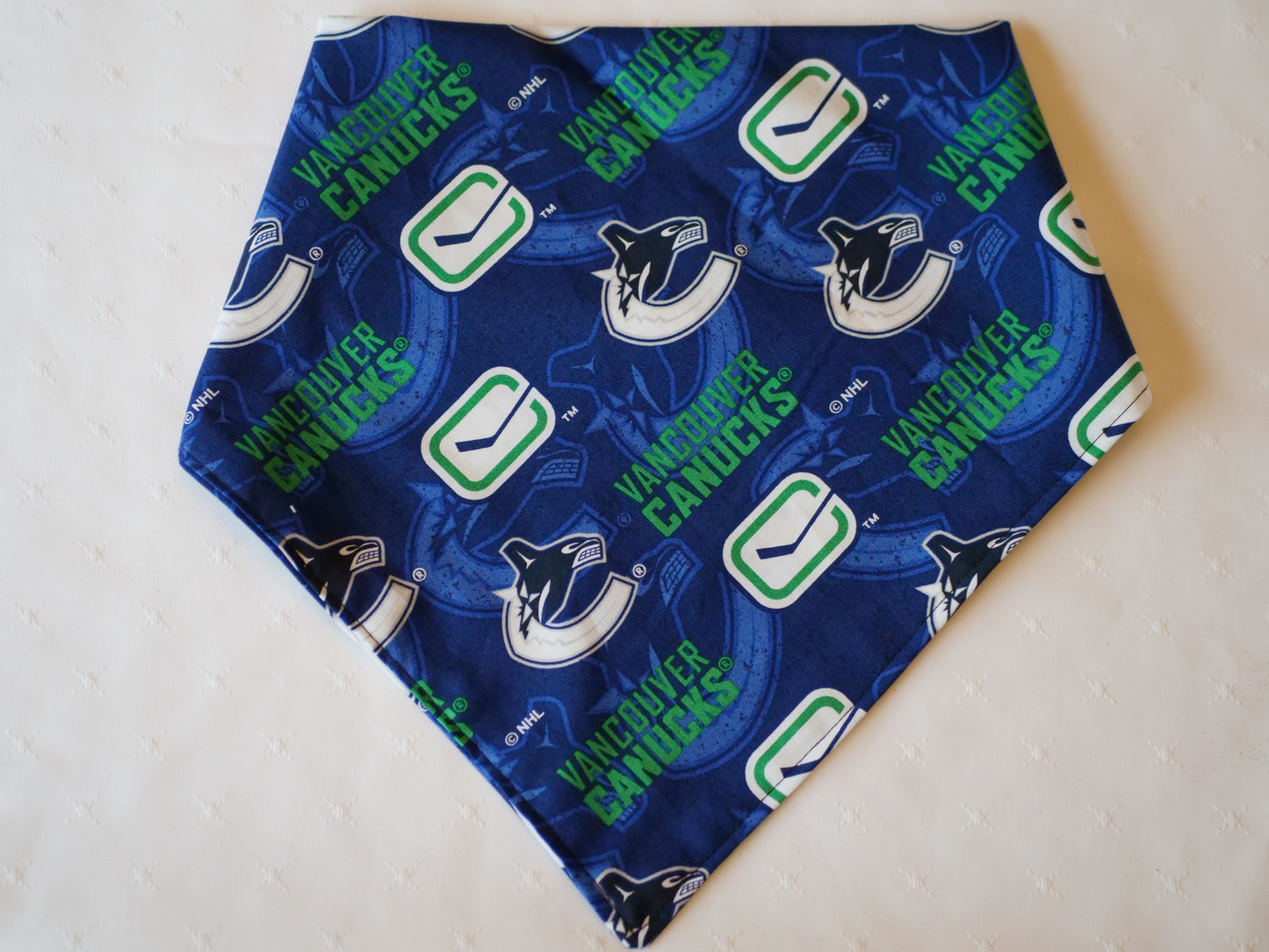 Vancouver Canucks Bandana
