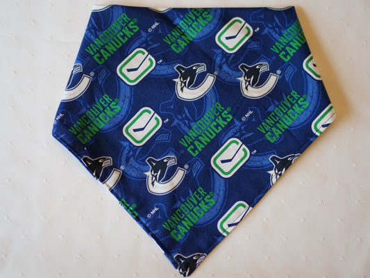Vancouver Canucks Bandana