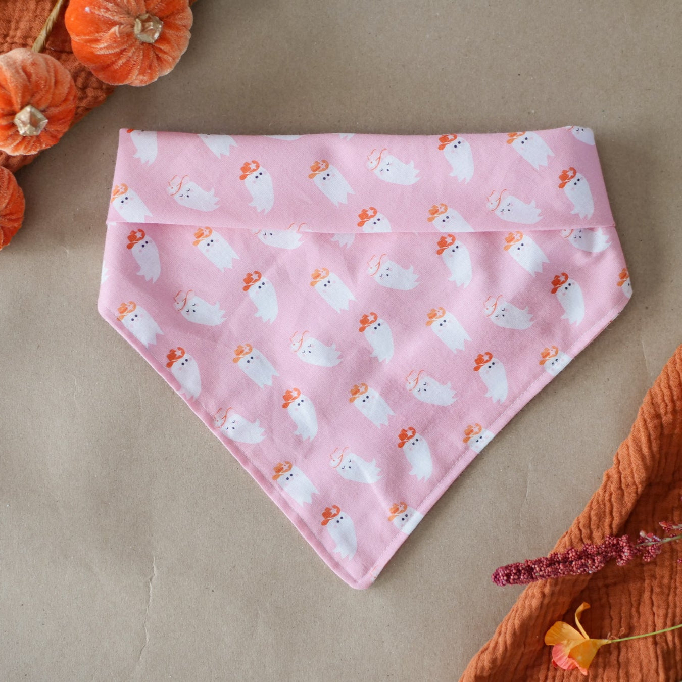 Western Ghost Bandana