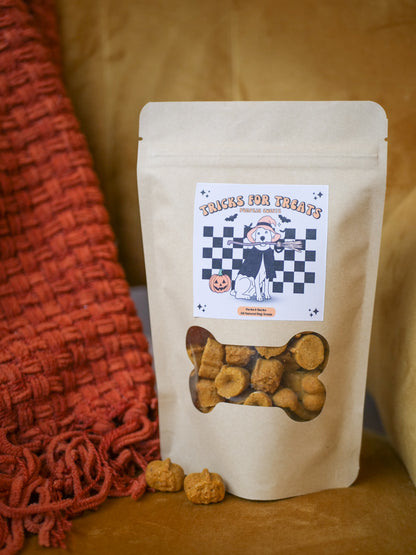 Trick For Treats Pumpkin Sweets