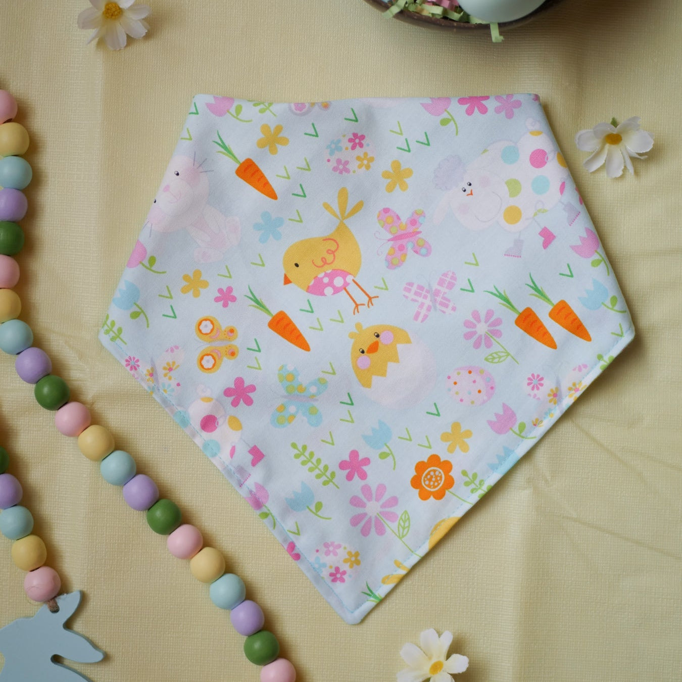 Easter Dog Bandana