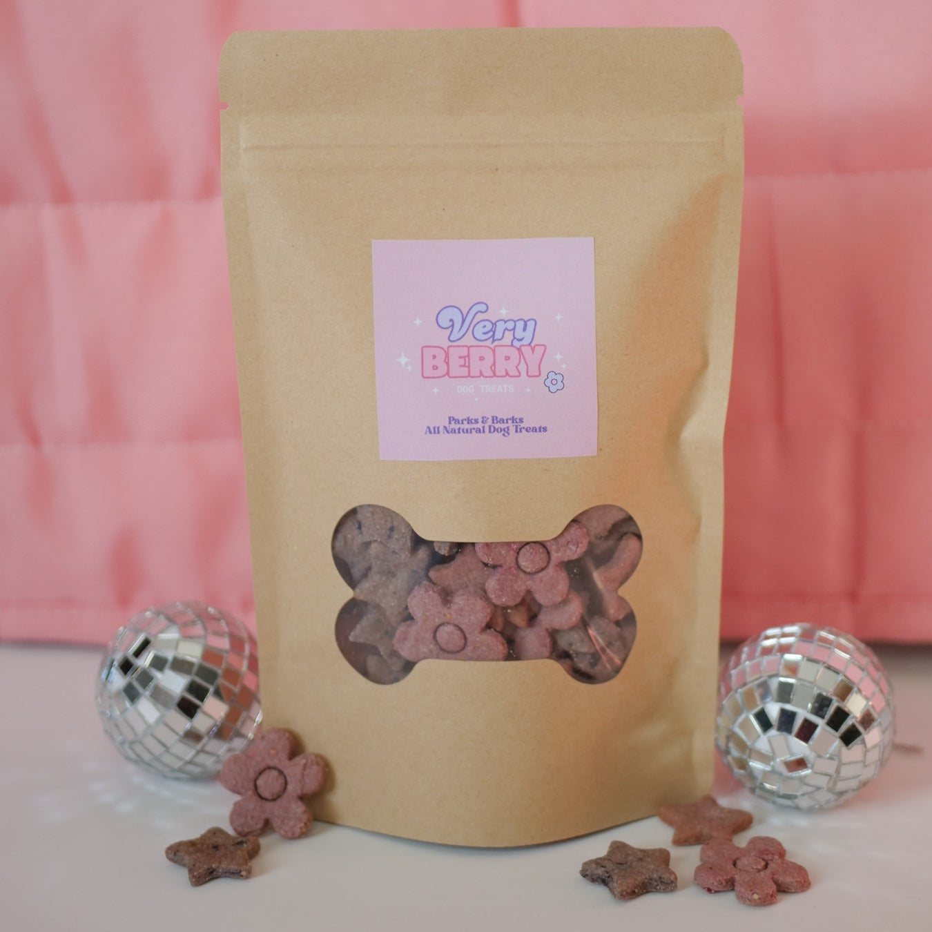 Very Berry Y2K Dog Treats