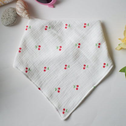 Cherry Dog Bandana