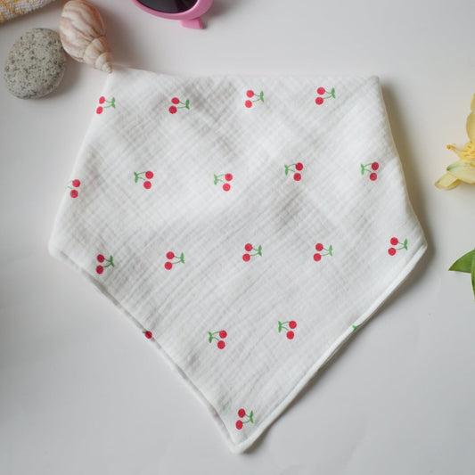 Cherry Dog Bandana