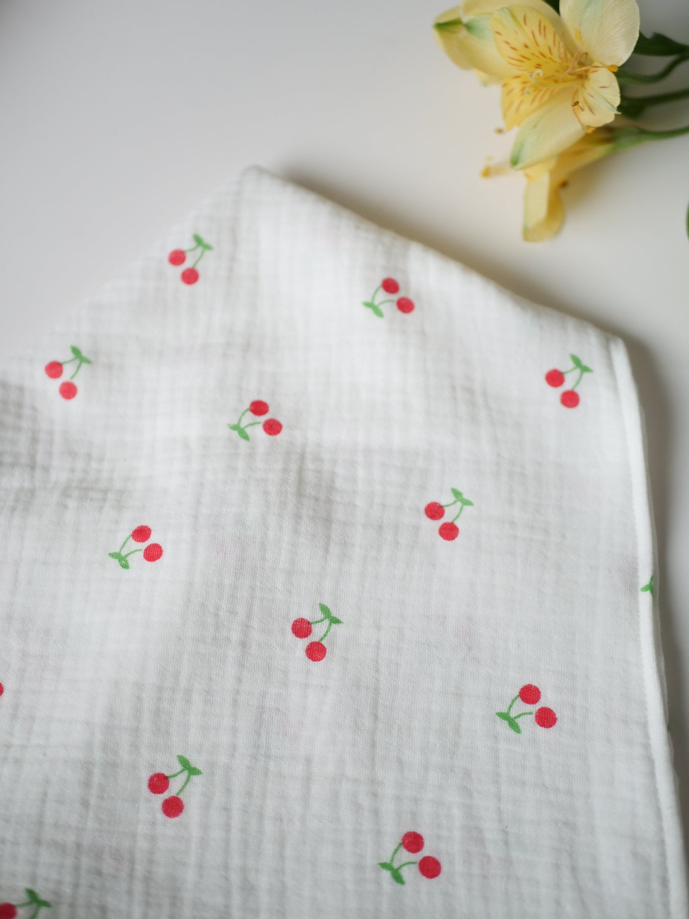 Cherry Dog Bandana