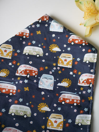 Hippie Van Dog Bandana