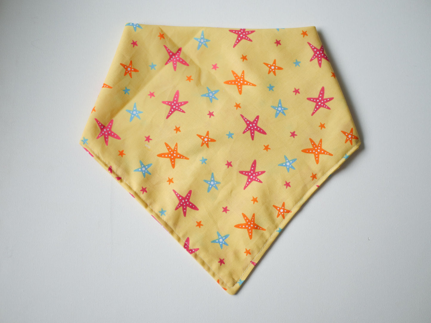 Starfish Dog Bandana